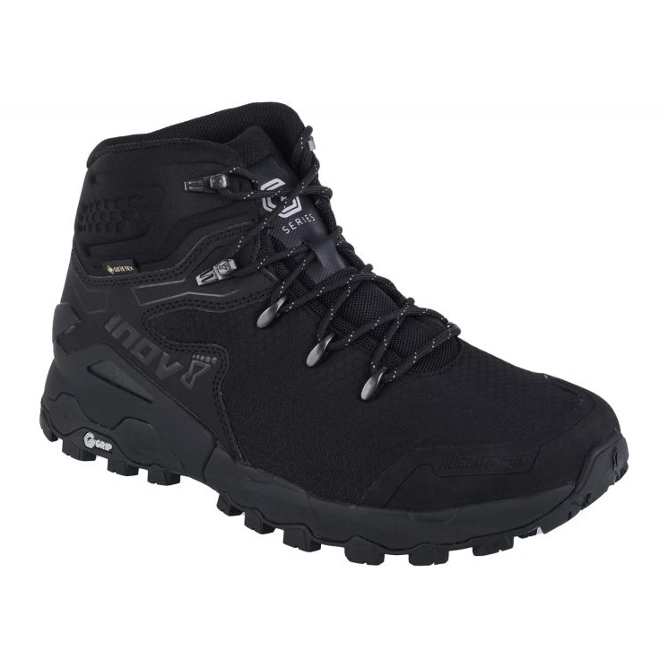 Boty Inov-8 Roclite Pro G 400 Gtx V2 M 001073-BK-S-01 černá Boty Inov-8 Roclite Pro G 400 Gtx V2 M 001073-BK-S-01 černá