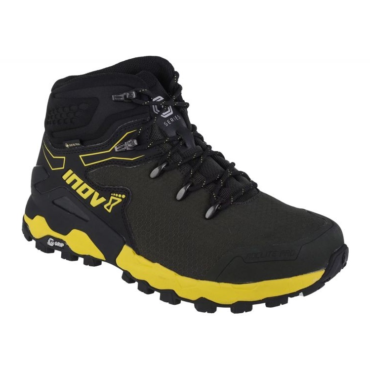 Boty Inov-8 Roclite Pro G 400 Gtx V2 M 001073-OLBKYW-S-01 černá