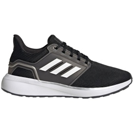 Běžecké boty Adidas EQ19 Run W GY4731 černá