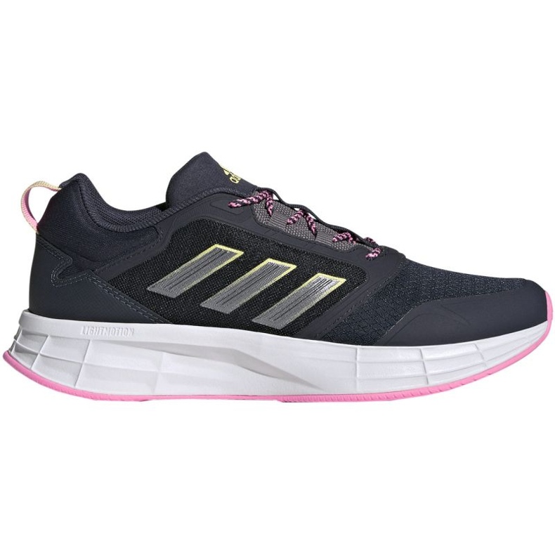 Grafitové boty Adidas Duramo Protect W GW3851 černá
