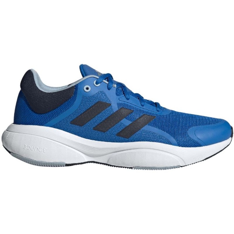 Boty Adidas Response M IG0341 modrý
