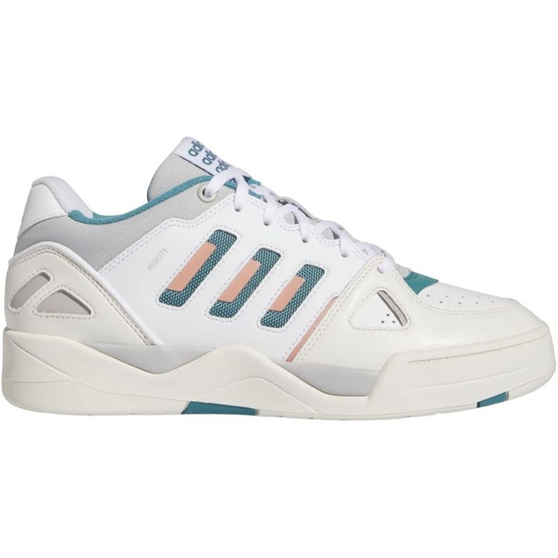 Boty Adidas Midcity Low M ID5403 bílý