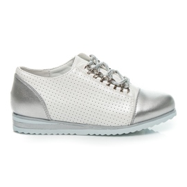 Mtt Sport Stylové boty pro dívky šedá