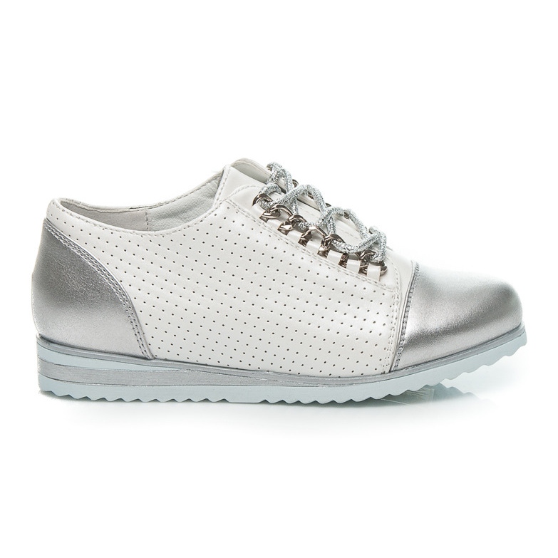 Mtt Sport Stylové boty pro dívky šedá