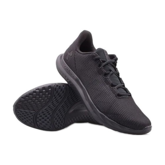 Boty Under Armour Charged Swift M 3026999-003 černá
