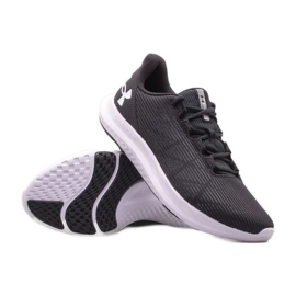 Boty Under Armour Charged Swift M 3026999-001 černý