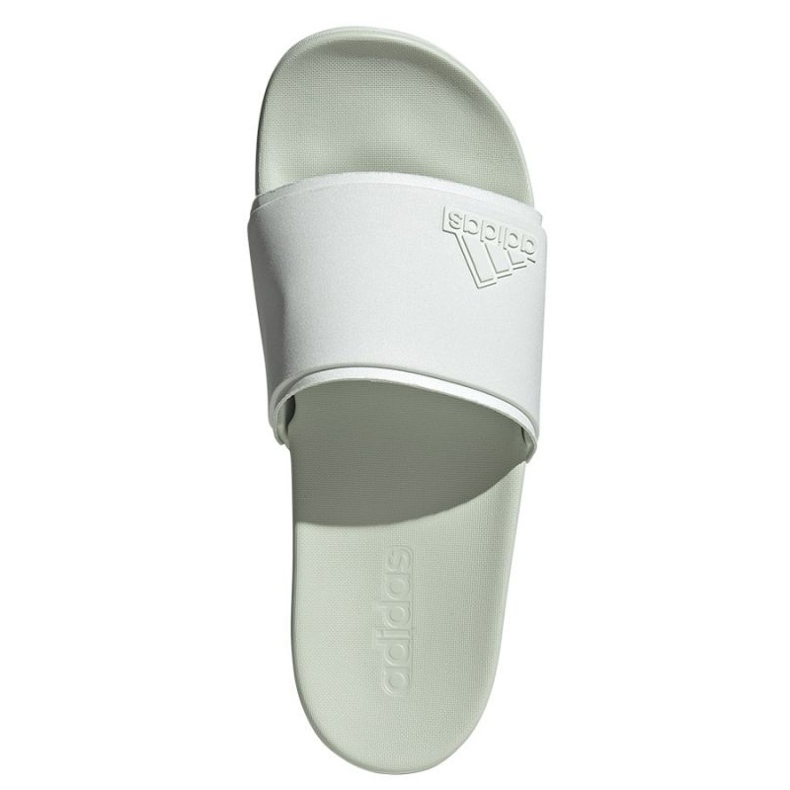 Žabky Adidas Adilette Comfort W IF8657 bílý