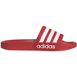 Žabky Adidas Adilette Shower Slider U GZ5923 červený