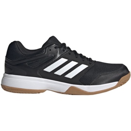 Boty Adidas Speedcourt M ID9499 černá Boty Adidas Speedcourt M ID9499 černá