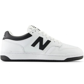 Sportovní boty New Balance BB480LBK bílý