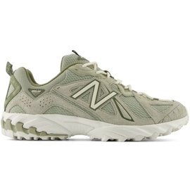 Sportovní boty New Balance M ML610TOD zelená Sportovní boty New Balance M ML610TOD zelená