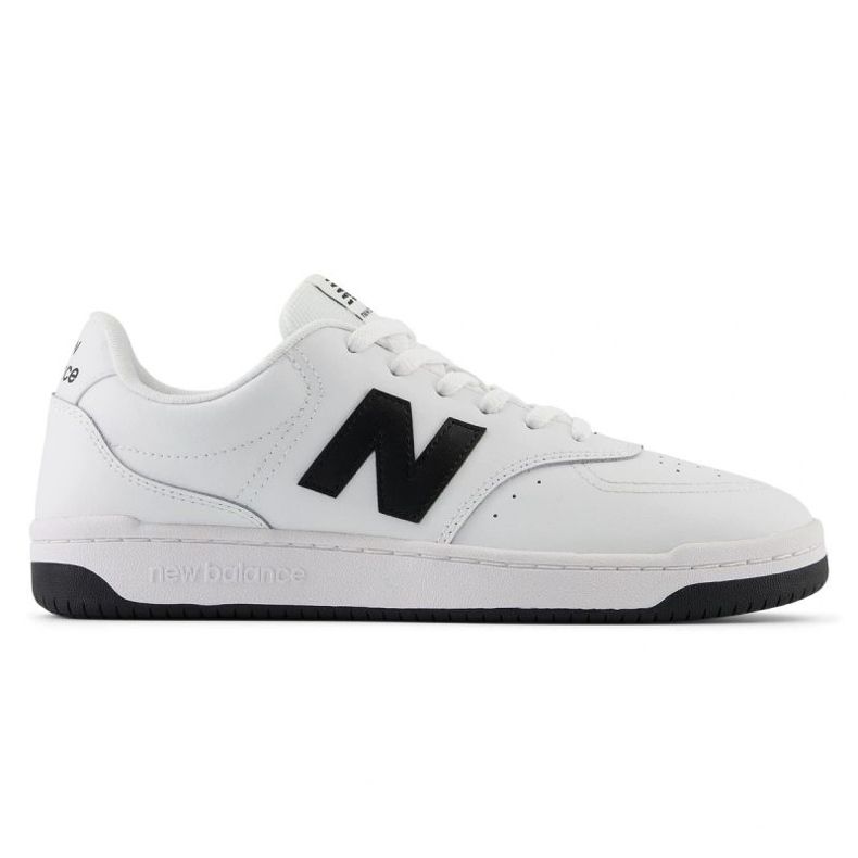 Sportovní boty New Balance BB80BNN bílý