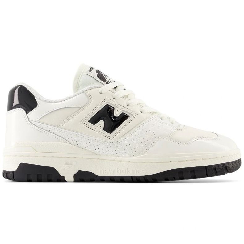 Sportovní boty New Balance BB550YKF bílý