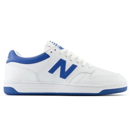 Sportovní boty New Balance BB480LBL bílý
