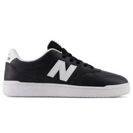 Sportovní boty New Balance BB80BLK černý
