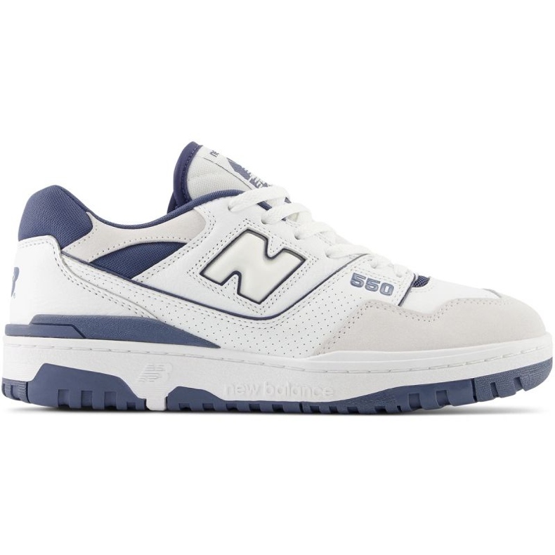 Sportovní boty New Balance BB550STG bílý