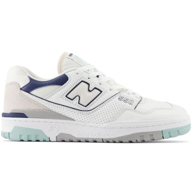 Sportovní obuv New Balance BB550WCA bílý