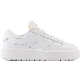 Sportovní obuv New Balance CT302CLA bílý