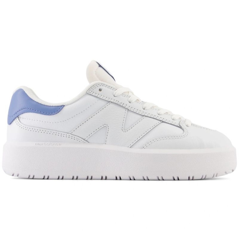 Sportovní obuv New Balance CT302CLD bílý