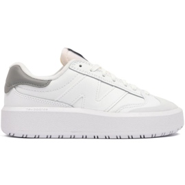 Boty New Balance CT302LP bílý