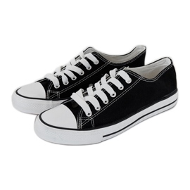 Roope černé pánské tenisky černý