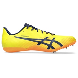 Boty Asics Hypersprint 8 spike 1093A197 750 žluť