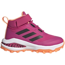 Boty Adidas Fortarun All Terrain Cloudfoam Sport Running GZ1807 růžový