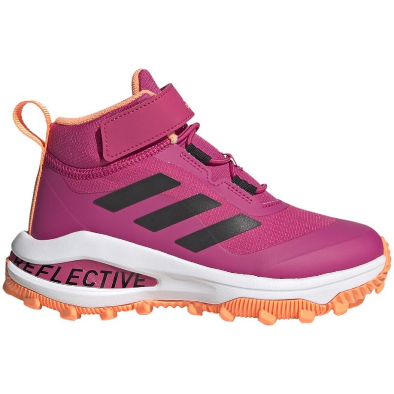 Boty Adidas Fortarun All Terrain Cloudfoam Sport Running GZ1807 růžový