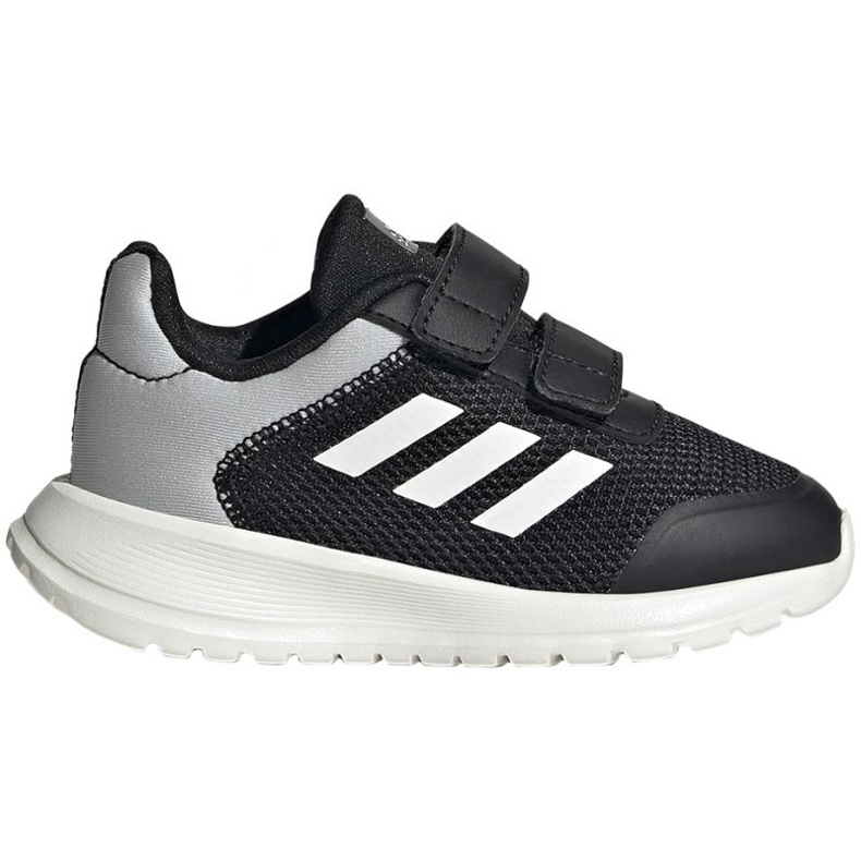 Boty Adidas Tensaur Run 2.0 Cf Jr GZ5856 černá Boty Adidas Tensaur Run 2.0 Cf Jr GZ5856 černá
