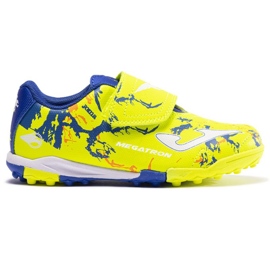 Boty Joma Megatron 2409 Jr Tf Jr MEJS2409TFV žluť