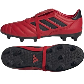 Boty Adidas Copa Gloro Fg M IE7538 červený