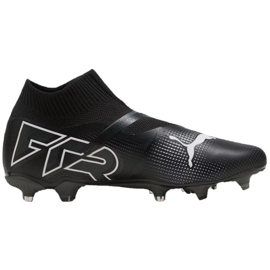 Kopačky Puma Future 7 Match+ Ll FG/AG M 107711 02 černý