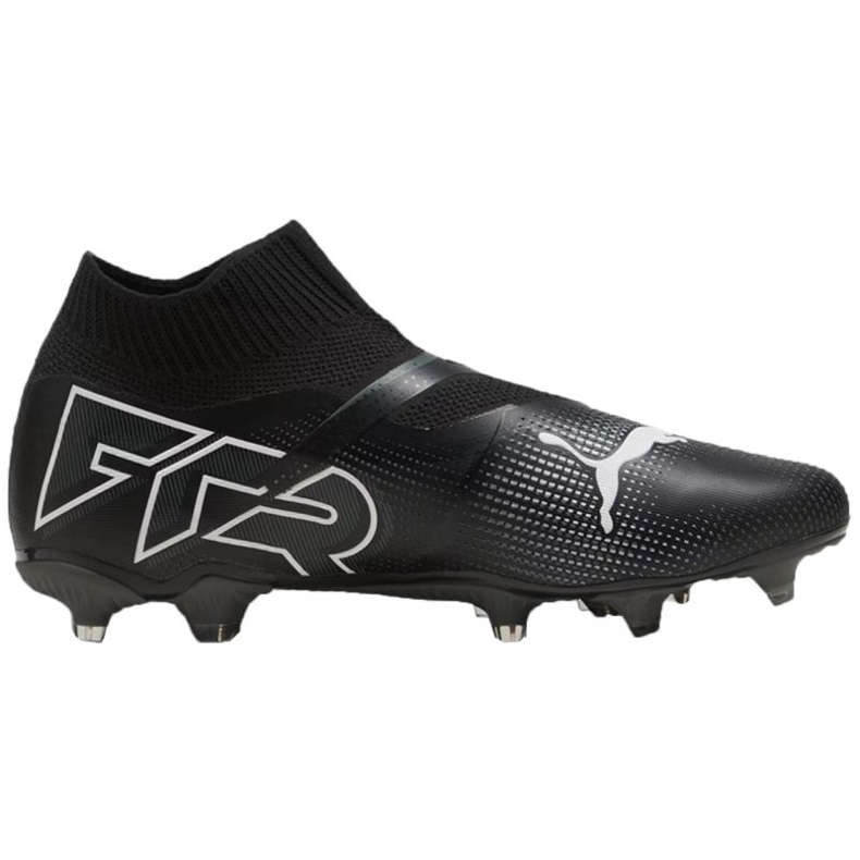 Kopačky Puma Future 7 Match+ Ll FG/AG M 107711 02 černá