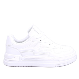 Dámské tenisky Miamis All White bílý