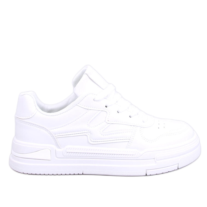 Dámské tenisky Miamis All White bílý