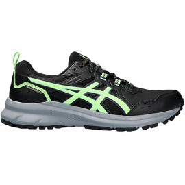 Běžecké boty Asics Trail Scout 3 M 1011B700 003 černý