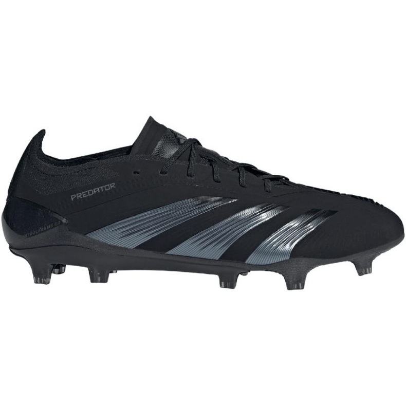 Kopačky Adidas Predator Elite Fg M IE1804 černá