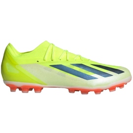 Kopačky adidas X Crazyfast Elite 2G/3G Ag M ID0271 zelený