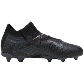 Kopačky Puma Future 7 Pro FG/AG 107728 02 černá