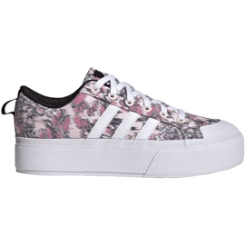 Boty Adidas Bravada 2.0 Platform W IE2305 růžový