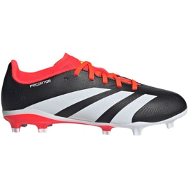 Kopačky Adidas Predator League Fg Jr IG7748 černá Kopačky Adidas Predator League Fg Jr IG7748 černá