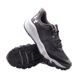 Boty Under Armour Charged Maven M 3026136-002 černý