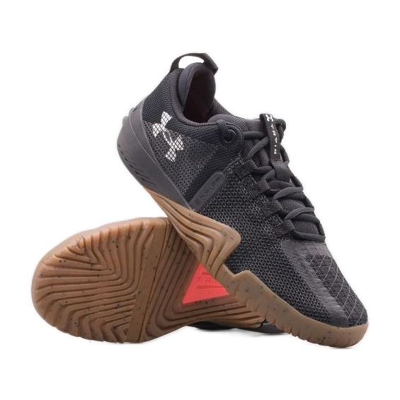 Boty Under Armour TriBase Reign 6 M 3027341-001 černá
