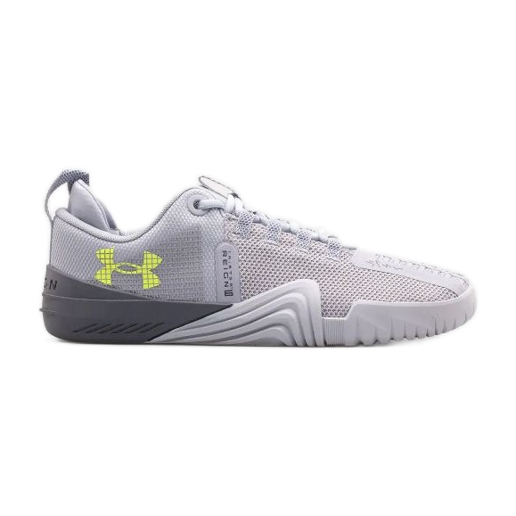 Boty Under Armour TriBase Reign 6 M 3027341-102 šedá