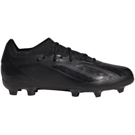 Kopačky adidas X Crazyfast.1 Fg Jr IE6636 černý