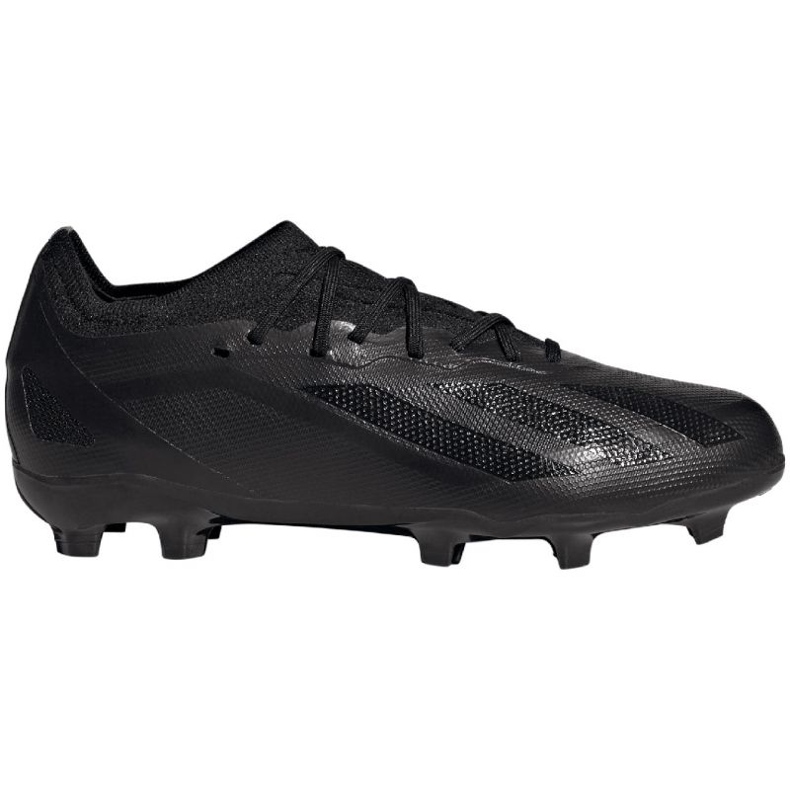 Kopačky adidas X Crazyfast.1 Fg Jr IE6636 černá