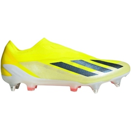 Kopačky Adidas X Crazyfast Elite Ll Sg M IF0662 žlutá