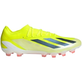 Kopačky adidas X Crazyfast Elite Ag M ID6027 žluť