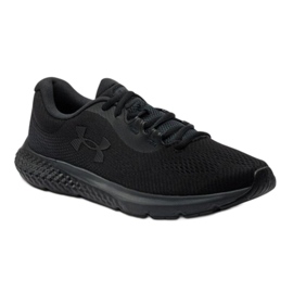 Boty Under Armour Charged Rouge 4 M 3026998-002 černý