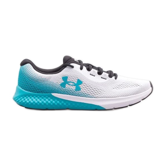 Boty Under Armour Charged Rouge 4 M 3026998-102 bílý